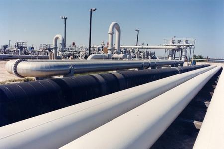 工（gōng）廠管道